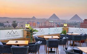 Three Pyramids Boutique Hotel